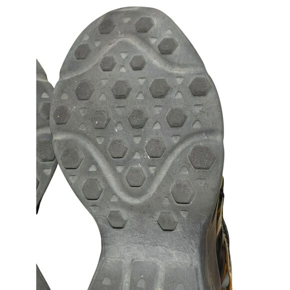 Women Black Patent Chunky Sneakers By Lucky Step Size 9 M - Picture 9 of 16